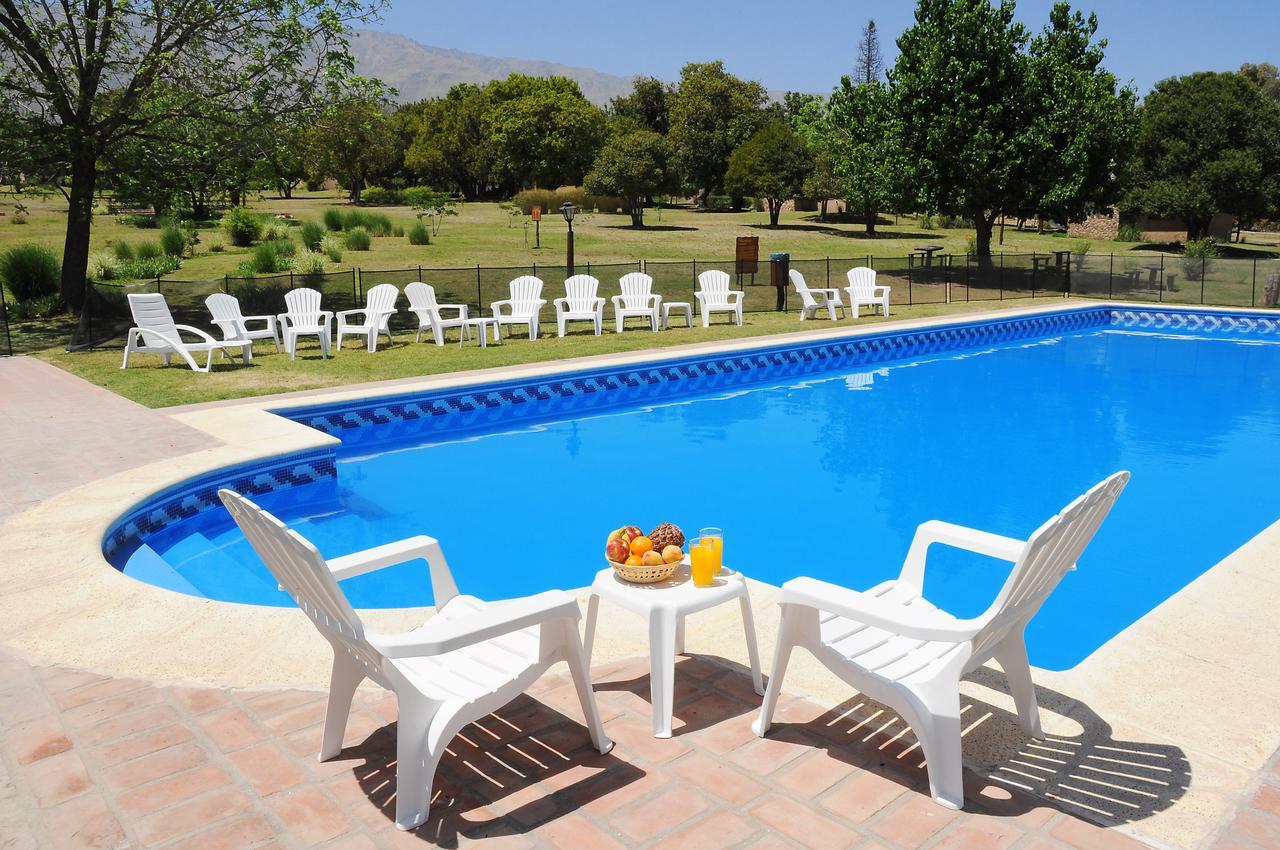 Complejo Altos De San Onofre Hotel San Javier  Eksteriør billede