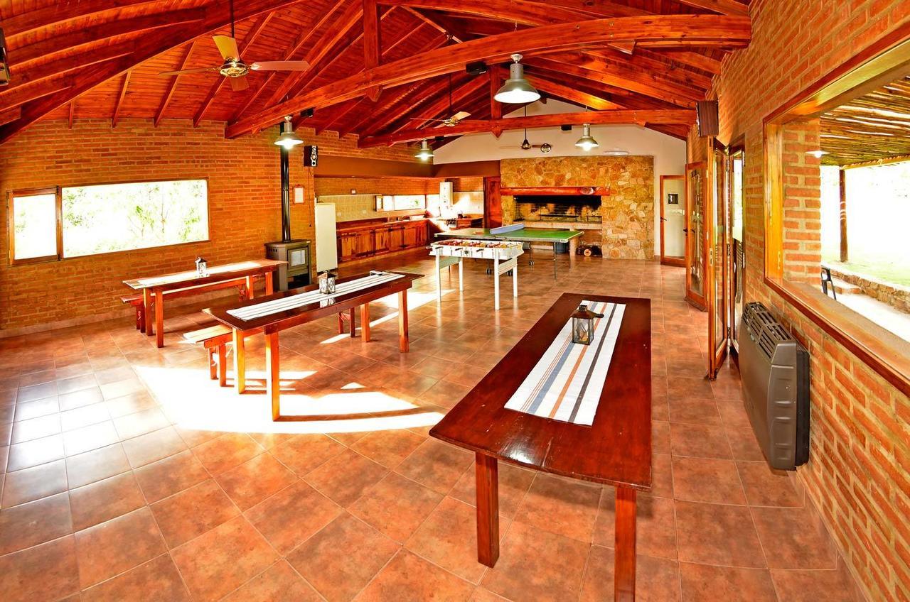 Complejo Altos De San Onofre Hotel San Javier  Eksteriør billede